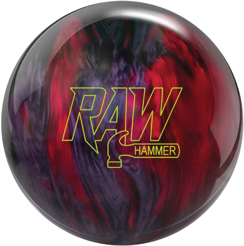 Hammer RAW Hammer (Red/Smoke/Black)